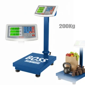 Electronic Weight Scale 200kg