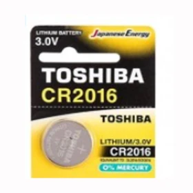 Lithium Coin Cell Battery Pack of 1 Pcs 3v
