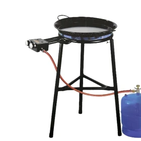موقد غاز وصينية شواء دوار السعاده  Cpt Cm-33300