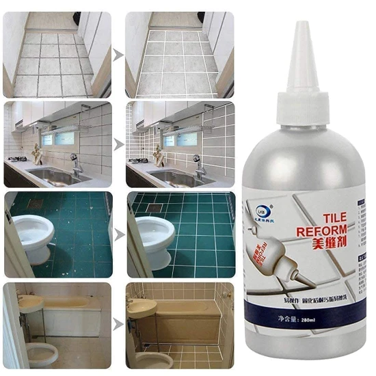 Tile Reform White