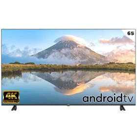 تلفزيون اوركا 65" أندرويد ذكي UHD-4K