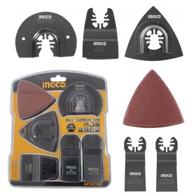 Ingco Multi Tool Blade Sets Aktmt1502 - 15pcs