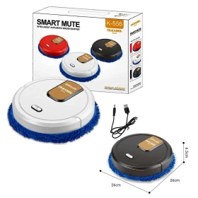 ممسحة أرضيات الروبوت الذكية