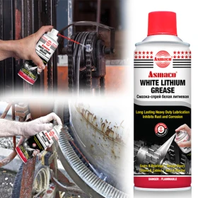 Asmaco Lithium Grease Spray