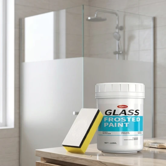 Frosted Glass Paint – 110ml