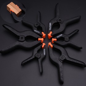 Spring Clamp Set 6Pcs Harden