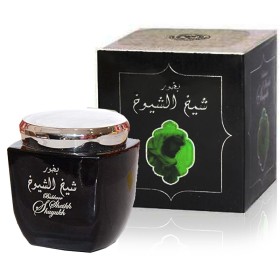 بخور معمول شيخ الشيوخ من ارض الزعفران