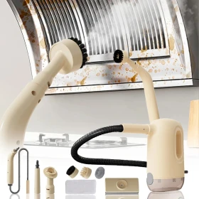 High-Pressure Electric Steam Cleaner – 300ml