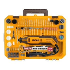 Ingco Mini Rotary Grinder Set 252PCS 130W
