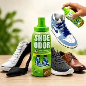 PIKI Shoe deodorant - Odor neutralization