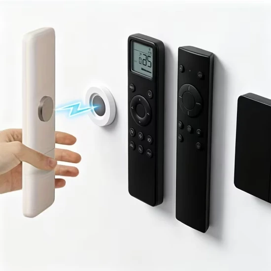 Magnetic Remote Control Holder 3pcs