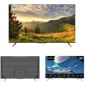 تلفزيون سكايوورث 50" ​​أندرويد UHD-4K