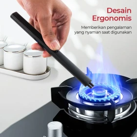 Charging lighter - laser electric lighter