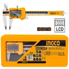 Ingco-Digital Caliper