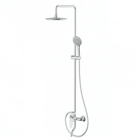 Ingco Single lever bathshower mixer Industrial