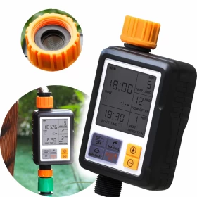 Digital Irrigation Timer