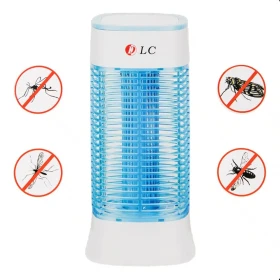 50cm Electric Insect Killer Flying Insects Killer 15W  with Blue Light & High Pressure To Kills Pests