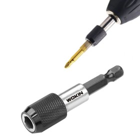 Wokin Screwdriver Bit Holder With Quick Release - 222660