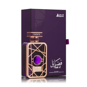 عطر فضائل - اصغرعلي
