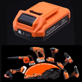 Li-ion Battery Harden