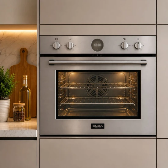 GAS OVEN 90 CM - BUILT IN