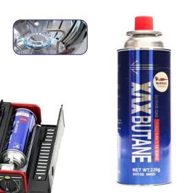 Butane Gas