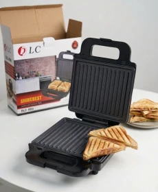 DLC Sandwich Maker Toaster Model DLC-600