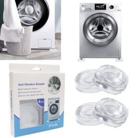 Anti Vibration Washing Machine