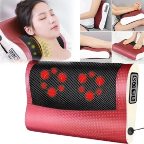 Electric Massage Pillow for All Body Muscles