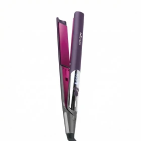 Unleash Your Inner Stylist with the BA-424 Hair Straightener - Ceramic Coating for Frizz-Free Perfection
