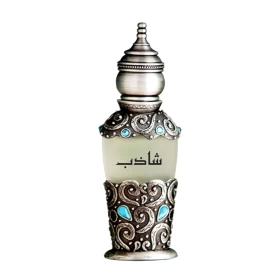 عطر شاذب من اصغر علي