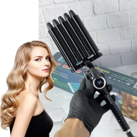 مصفف ومجعد الشعر من بيبيفيرس موديل BA-427