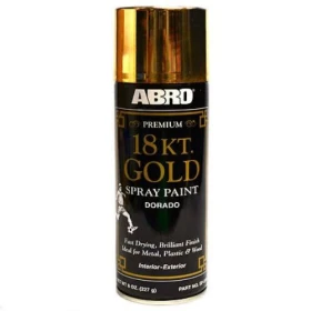 بخاخ دهان ABRO درجة ممتازة – ذهب عيار 18k