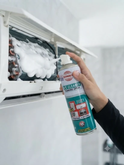 Home Air Conditioner Cleaner