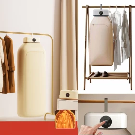 Portable Foldable Electric Clothes Dryer