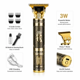 KW Hair & Bear Shaver