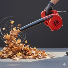 Electric Airblower 450W