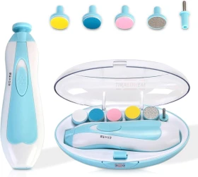 Baby Nail Trimmer - Color according to availability