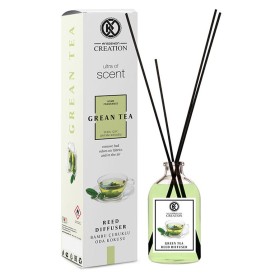 معطر الجو برائحة شاي اخضر