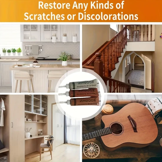 Wood Furniture Repair Putty Stick