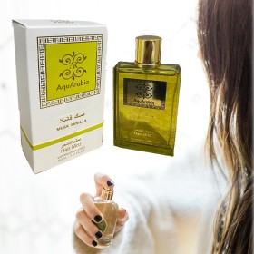 عطر الشعر مسك فانيلا من أكوا أرابيا