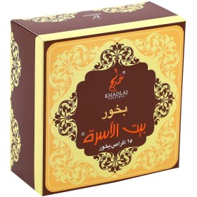 بخور معمول بيت الأسرة