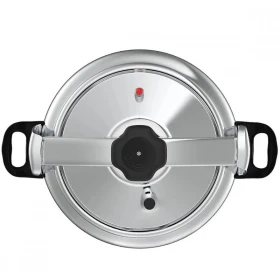 Aluminum Pressure Cooker 15 Liters