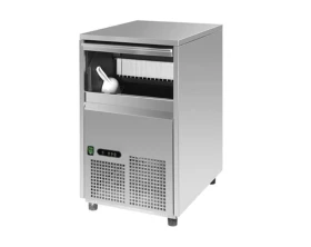 Orca Ice Maker 36Kg 24Hr – Stainless Steel