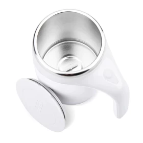 Automatic Stirring Coffee Cup