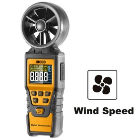 Ingco Digital Anemometer - hetan01