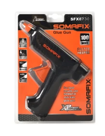 SFX8730 Silicone Adhesive Glue Gun – 100W