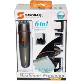 SAYONA 6 in 1 Man Clipper